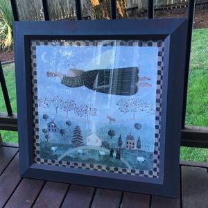 Angels Let There Be Peace in the Country, Endres